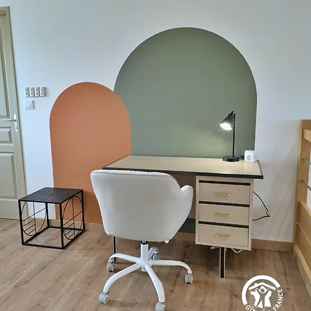 Domaine Du Trefle, 12 Personnes Ferienhaus *