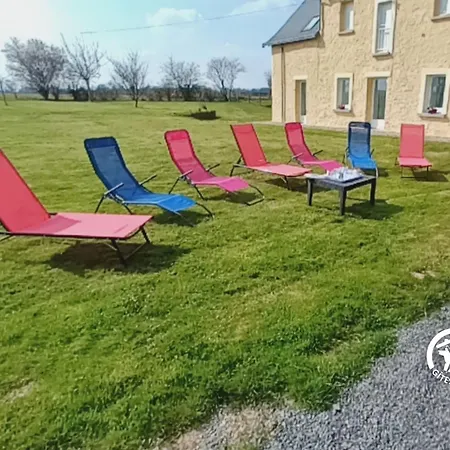 Domaine Du Trefle, 12 Personnes