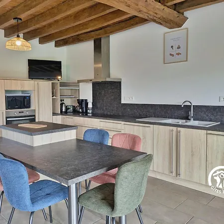 Domaine Du Trefle, 12 Personnes Ferienhaus *