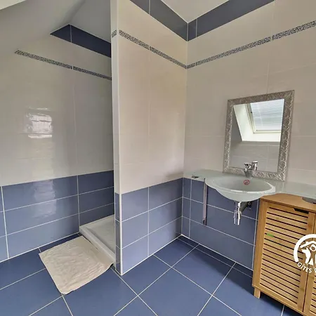 Domaine Du Trefle, 12 Personnes Ferienhaus