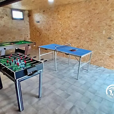 Domaine Du Trefle, 12 Personnes Bannes (Mayenne)