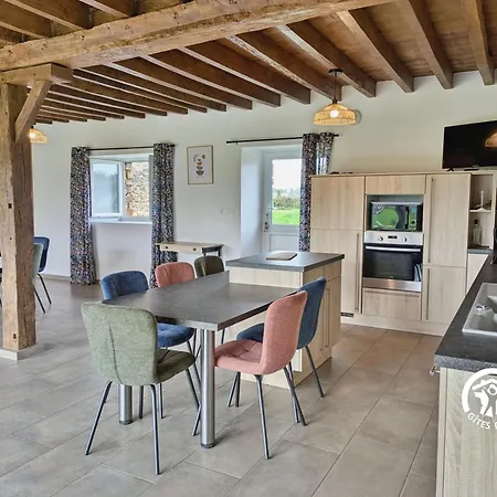 Ferienhaus Domaine Du Trefle, 12 Personnes