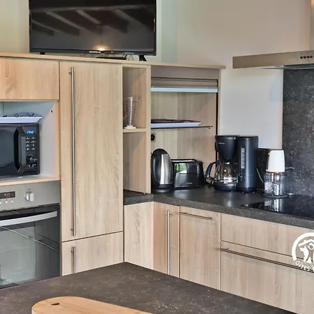 Domaine Du Trefle, 12 Personnes 度假居 Bannes (Mayenne)