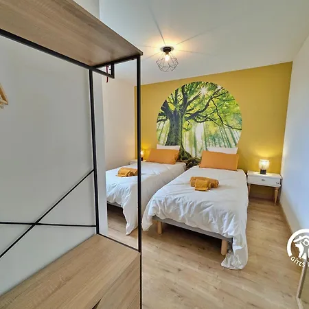 Domaine Du Trefle, 12 Personnes