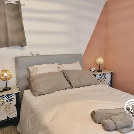 Domaine Du Trefle, 12 Personnes Ferienhaus