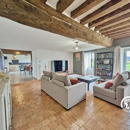 Domaine Du Trefle, 12 Personnes Ferienhaus *