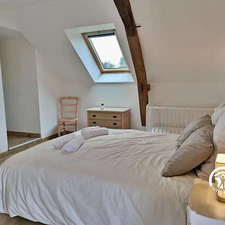 Ferienhaus Domaine Du Trefle, 12 Personnes *