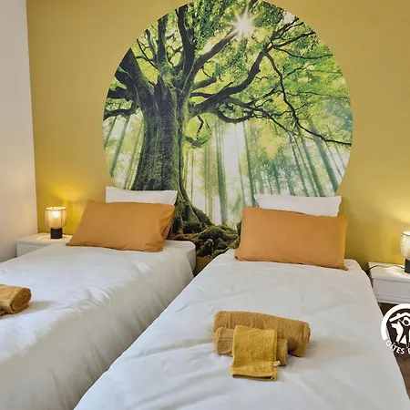 Domaine Du Trefle, 12 Personnes Ferienhaus Bannes (Mayenne)