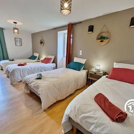 Domaine Du Trefle, 12 Personnes *