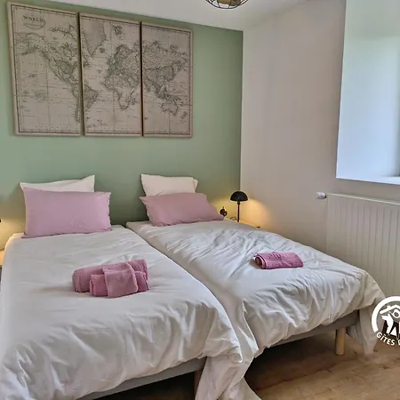 Ferienhaus Domaine Du Trefle, 12 Personnes *