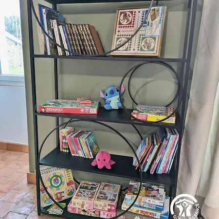 Ferienhaus Domaine Du Trefle, 12 Personnes *