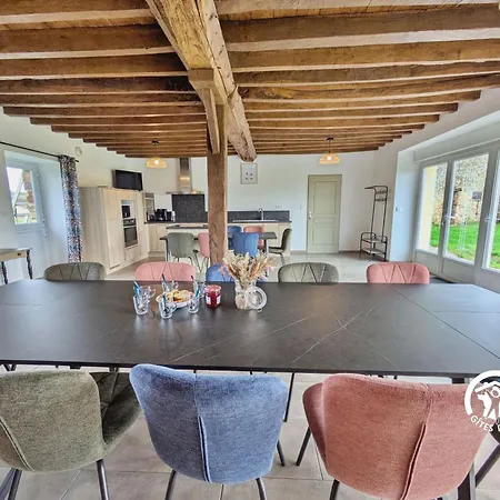 Domaine Du Trefle, 12 Personnes *