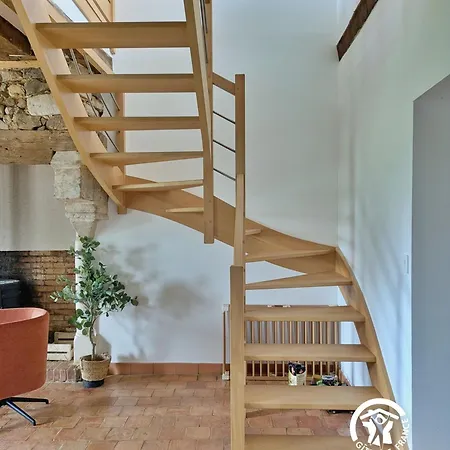 Ferienhaus Domaine Du Trefle, 12 Personnes Bannes (Mayenne)