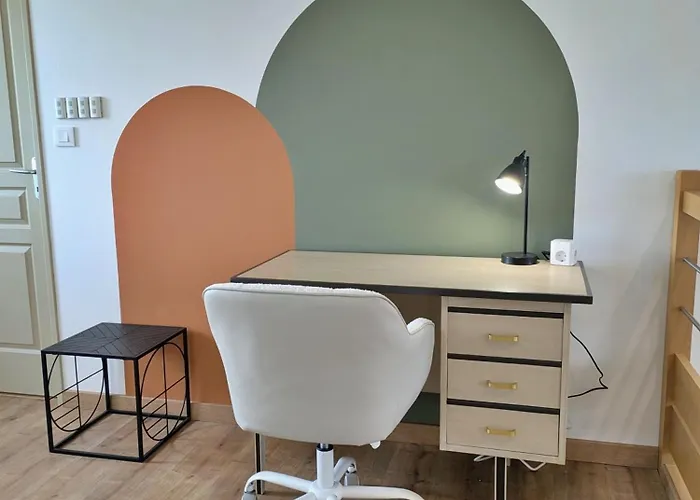 Domaine Du Trefle, 12 Personnes Nyaraló *