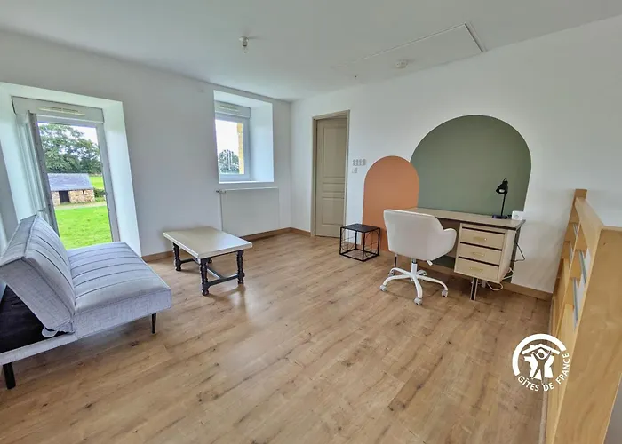 Domaine Du Trefle, 12 Personnes *