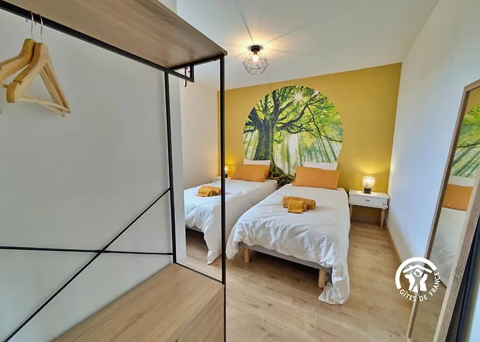 Domaine Du Trefle, 12 Personnes