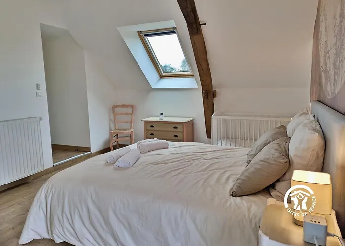 Nyaraló Domaine Du Trefle, 12 Personnes *