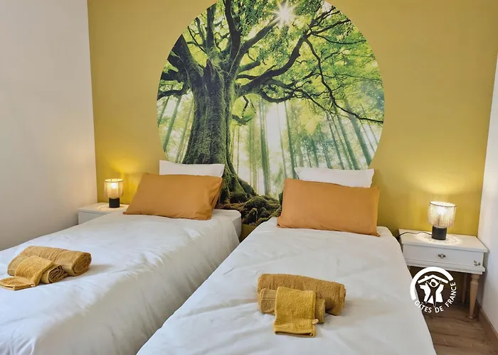 Domaine Du Trefle, 12 Personnes Nyaraló Bannes (Mayenne)