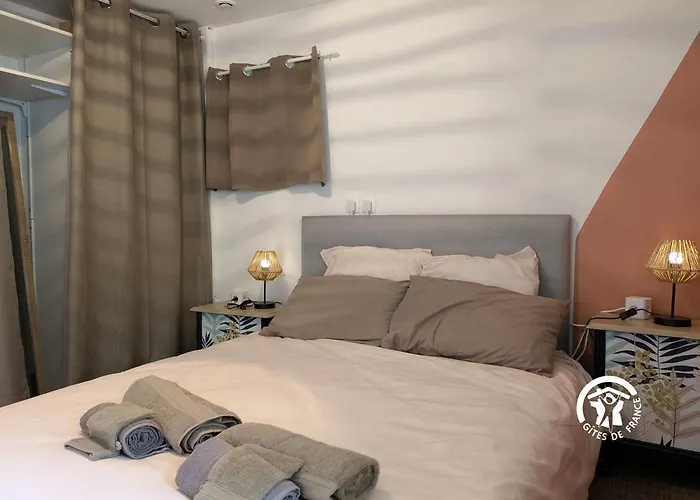 Domaine Du Trefle, 12 Personnes