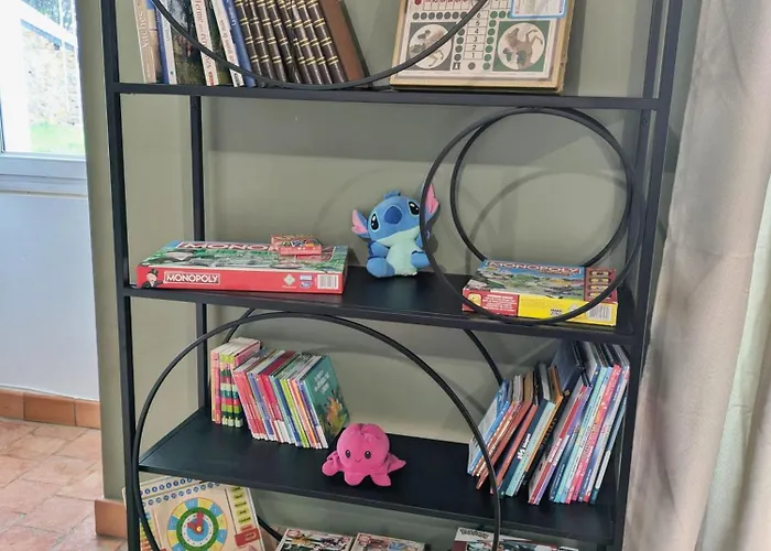 Nyaraló Domaine Du Trefle, 12 Personnes *