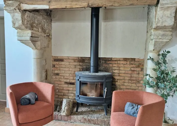 Domaine Du Trefle, 12 Personnes Nyaraló